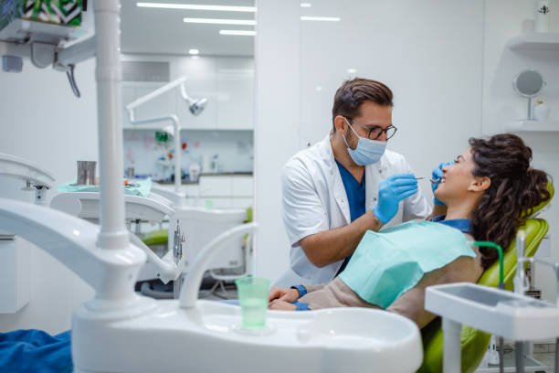 Full Mouth Reconstruction in Berryville, AR